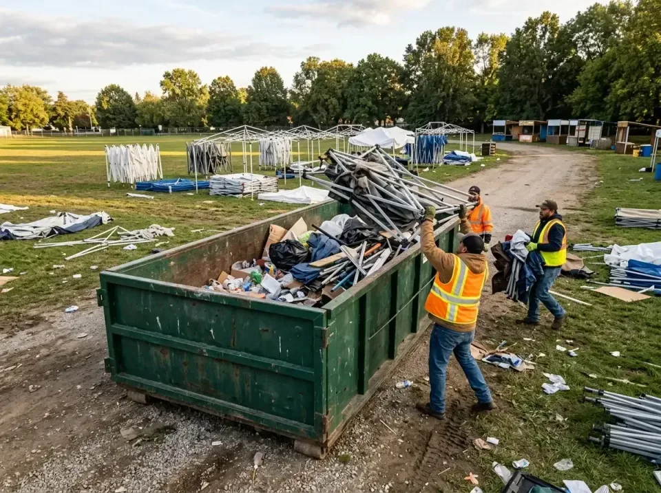 temporary-event-waste-containe-016 — frequently asked questions, Roll-Off Dumpster Rental Services in Madison, IN